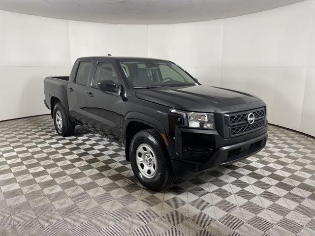 used 2022 Nissan Frontier car, priced at $26,500