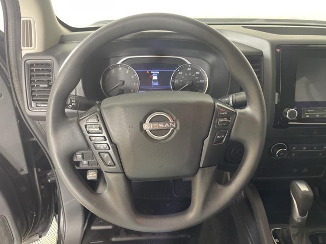 used 2022 Nissan Frontier car, priced at $26,500