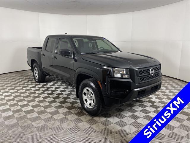 used 2022 Nissan Frontier car, priced at $26,500