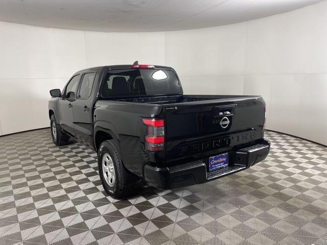 used 2022 Nissan Frontier car, priced at $26,500