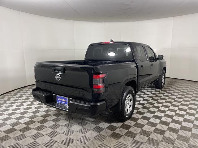 used 2022 Nissan Frontier car, priced at $26,500