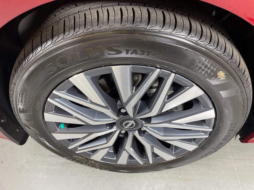 new 2025 Nissan Altima car, priced at $26,026