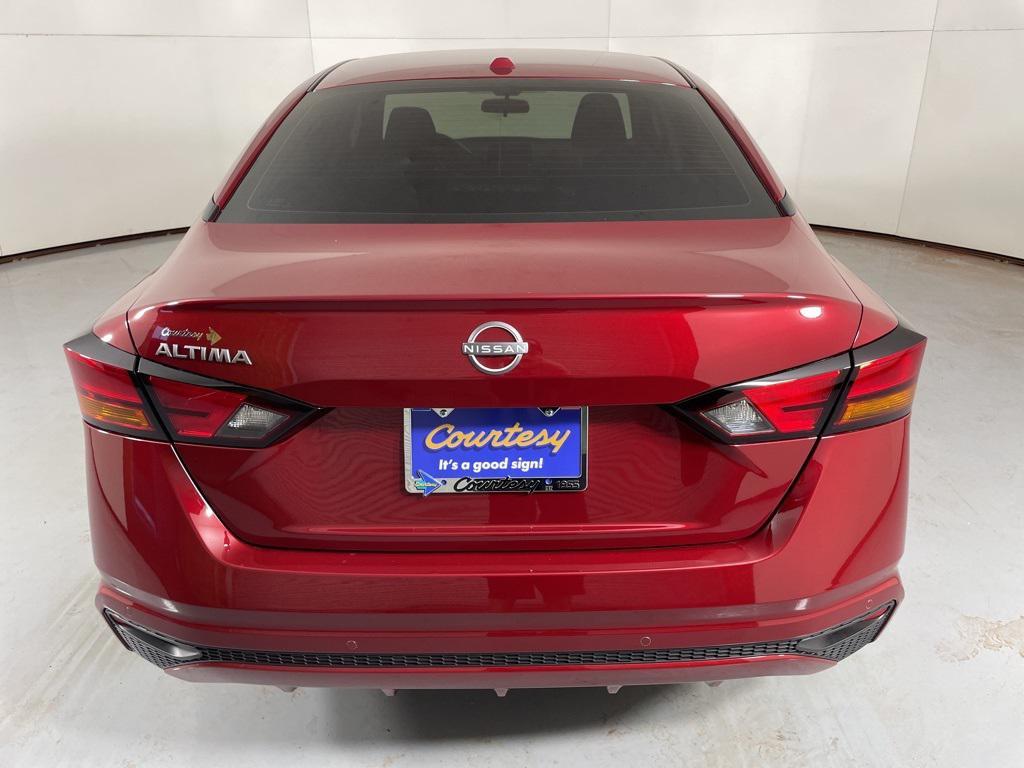 new 2025 Nissan Altima car, priced at $26,026