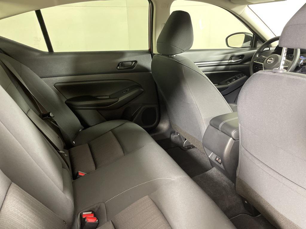 new 2025 Nissan Altima car, priced at $26,026