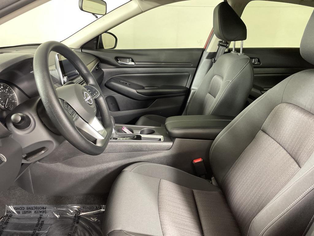 new 2025 Nissan Altima car, priced at $26,026
