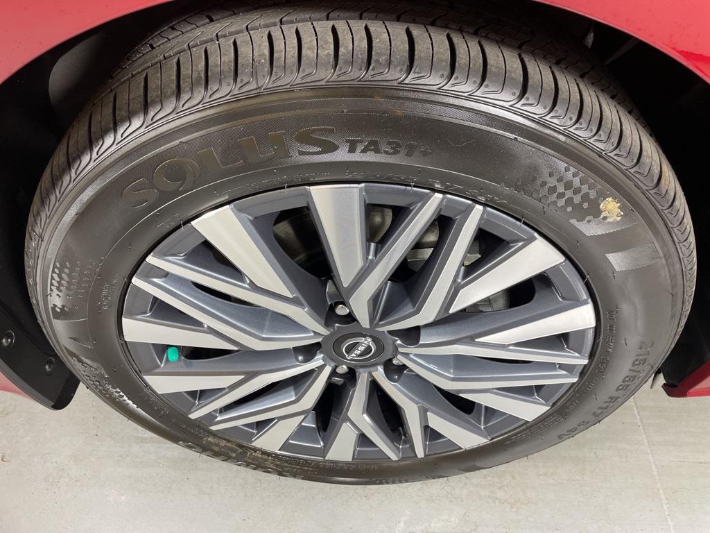 new 2025 Nissan Altima car, priced at $26,026