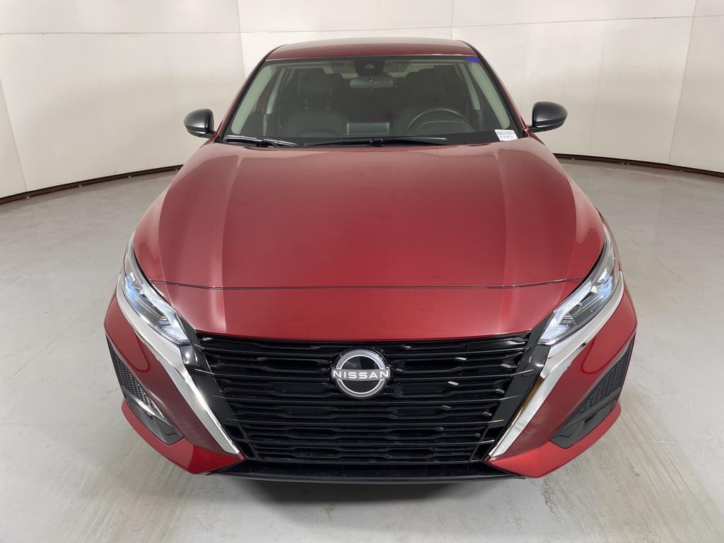 new 2025 Nissan Altima car, priced at $26,026