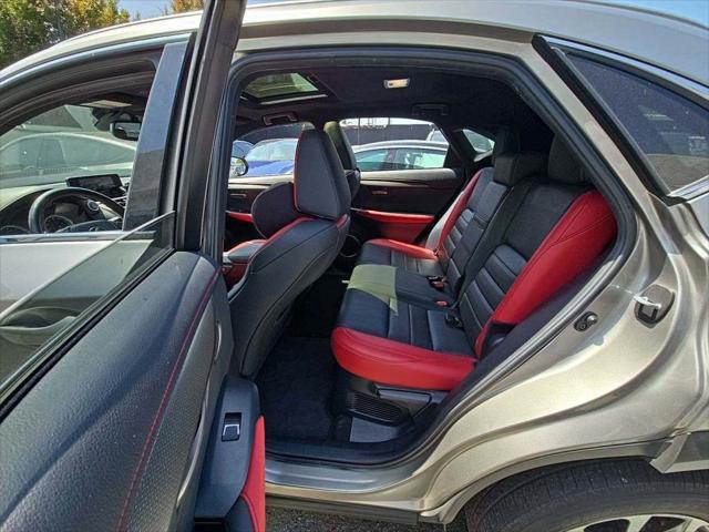 used 2021 Lexus NX 300 car, priced at $33,500