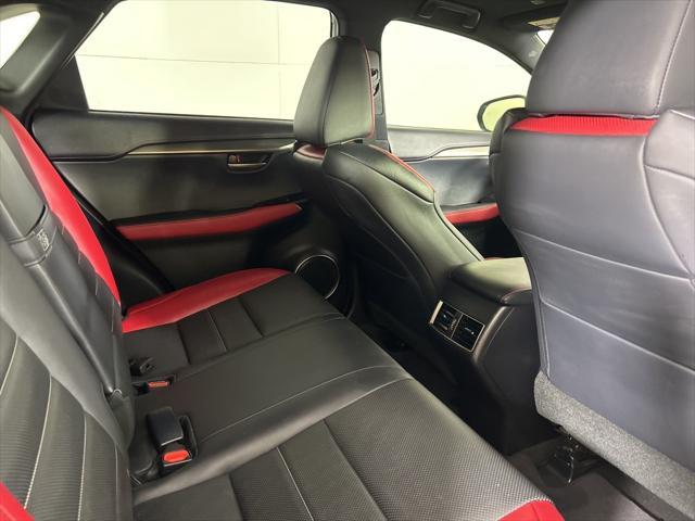 used 2021 Lexus NX 300 car, priced at $32,000