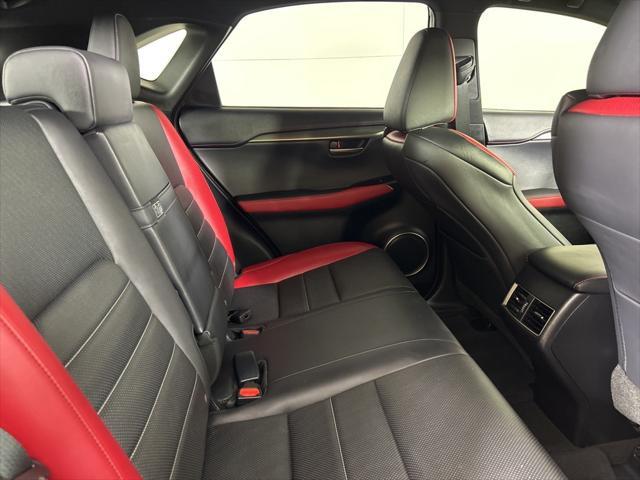 used 2021 Lexus NX 300 car, priced at $32,000