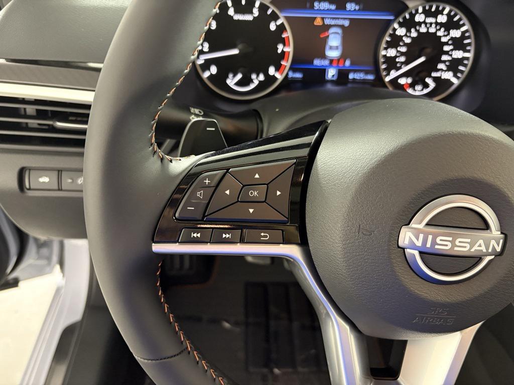 new 2025 Nissan Altima car, priced at $29,998