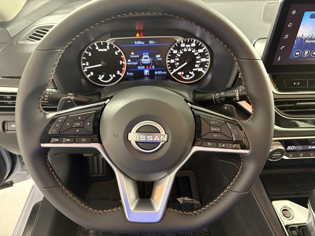 new 2025 Nissan Altima car, priced at $29,998