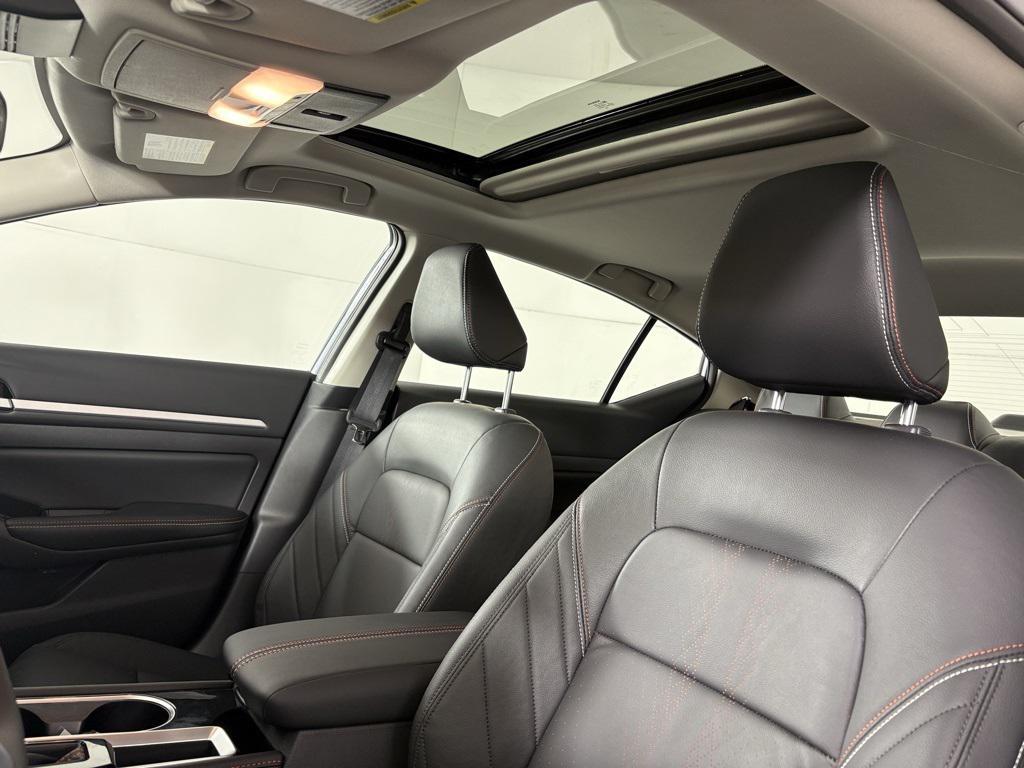 new 2025 Nissan Altima car, priced at $29,998