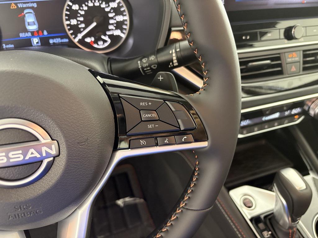 new 2025 Nissan Altima car, priced at $29,998