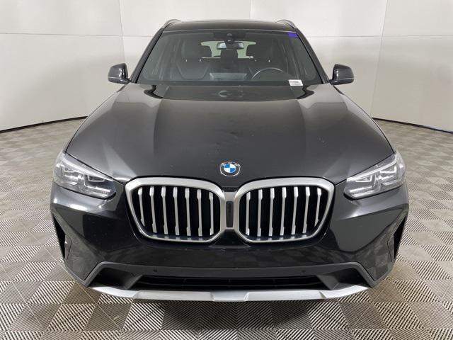 used 2022 BMW X3 car, priced at $26,470