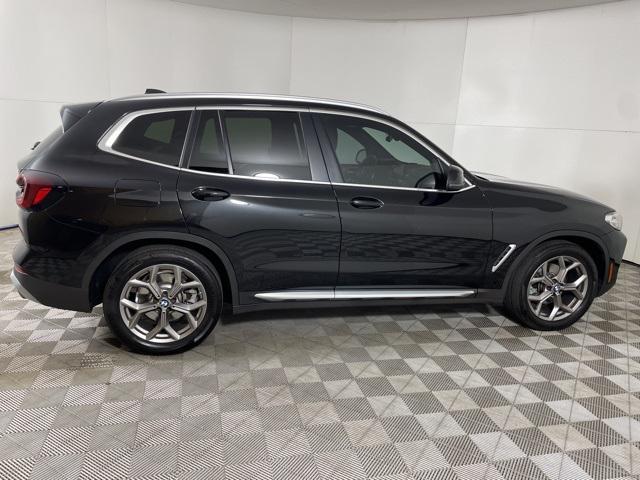 used 2022 BMW X3 car, priced at $26,470