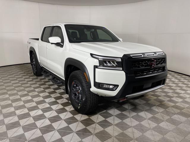 new 2025 Nissan Frontier car, priced at $47,503
