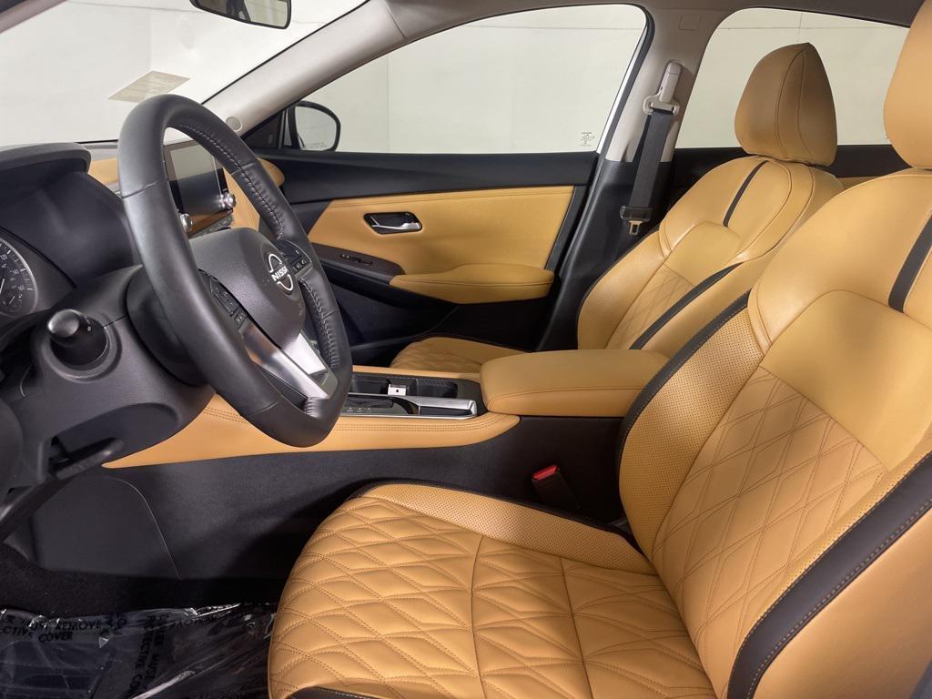 new 2025 Nissan Sentra car, priced at $22,340
