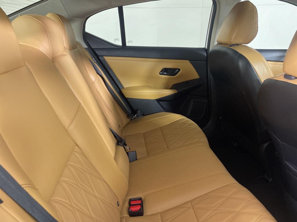 new 2025 Nissan Sentra car, priced at $22,340