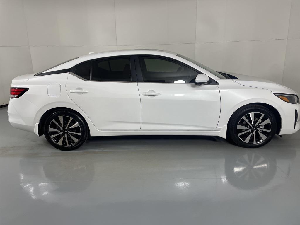new 2025 Nissan Sentra car, priced at $22,340