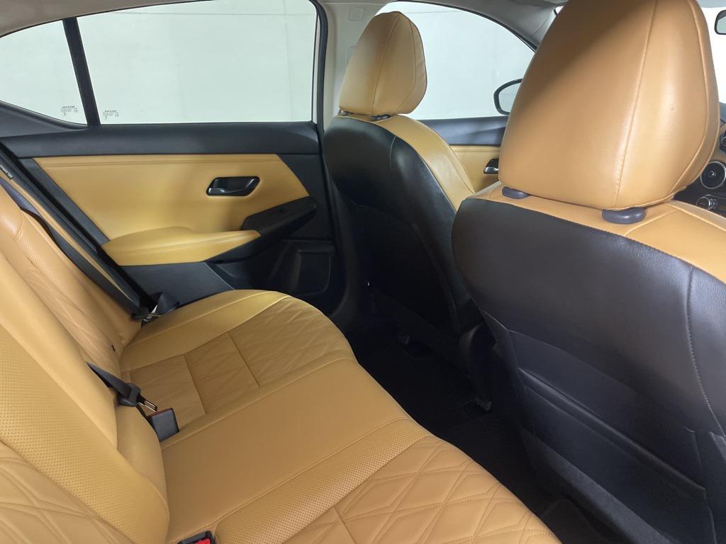 new 2025 Nissan Sentra car, priced at $22,340