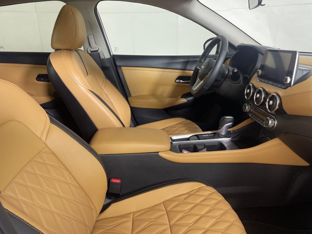 new 2025 Nissan Sentra car, priced at $22,340