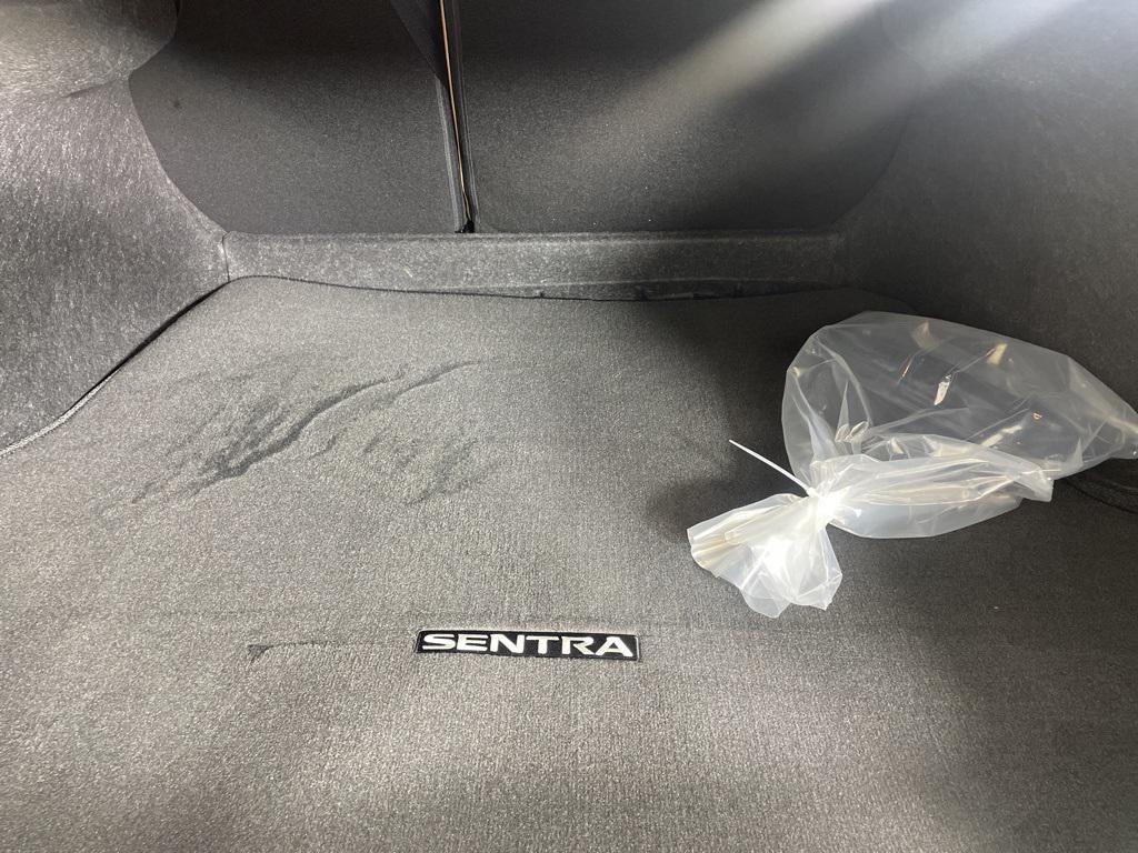 new 2025 Nissan Sentra car, priced at $22,340