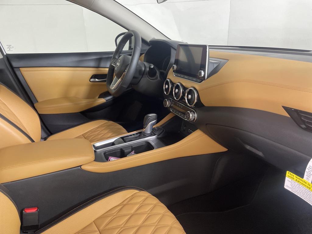 new 2025 Nissan Sentra car, priced at $22,340