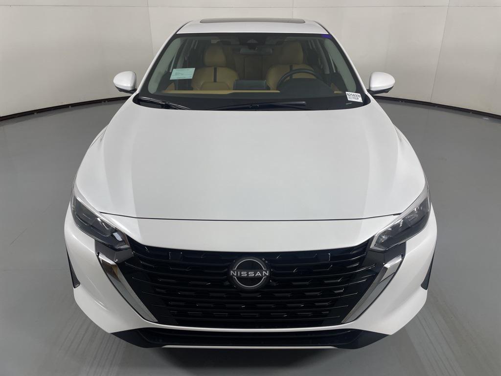 new 2025 Nissan Sentra car, priced at $22,340