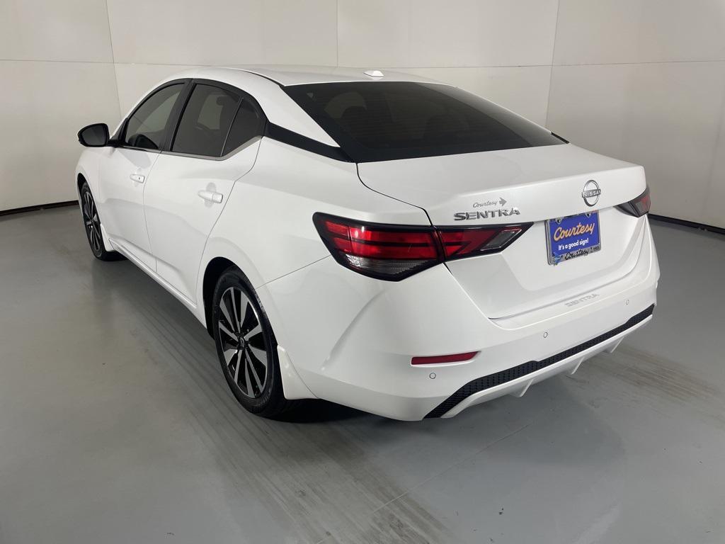 new 2025 Nissan Sentra car, priced at $22,340