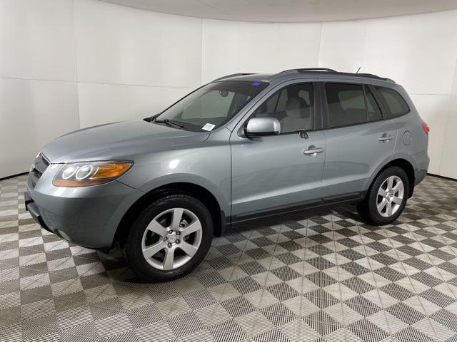 used 2008 Hyundai Santa Fe car, priced at $8,800