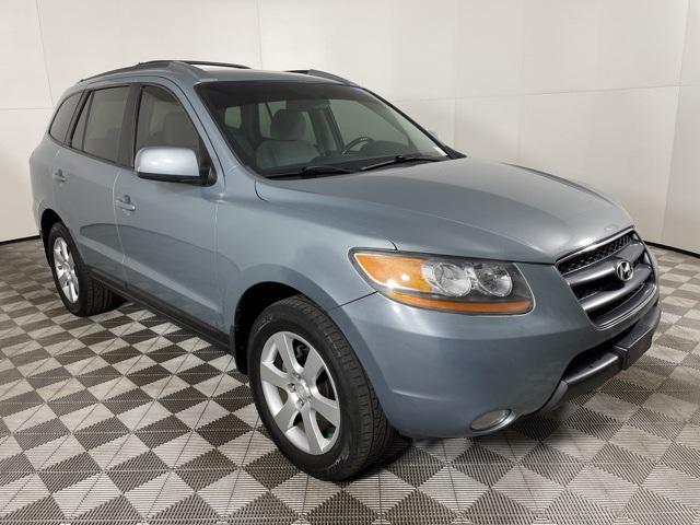 used 2008 Hyundai Santa Fe car, priced at $8,800