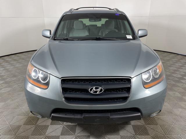 used 2008 Hyundai Santa Fe car, priced at $8,800