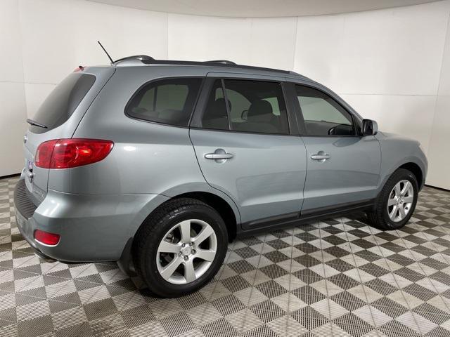 used 2008 Hyundai Santa Fe car, priced at $8,800