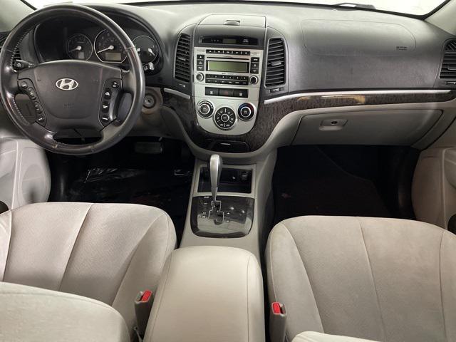 used 2008 Hyundai Santa Fe car, priced at $8,800