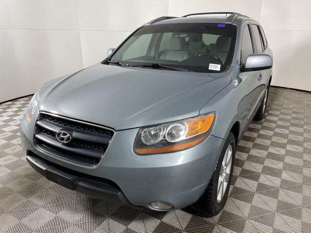 used 2008 Hyundai Santa Fe car, priced at $8,800