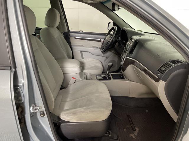 used 2008 Hyundai Santa Fe car, priced at $8,800