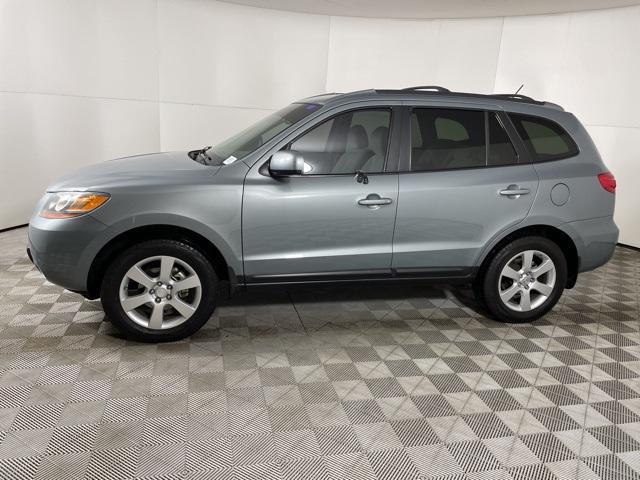 used 2008 Hyundai Santa Fe car, priced at $8,800