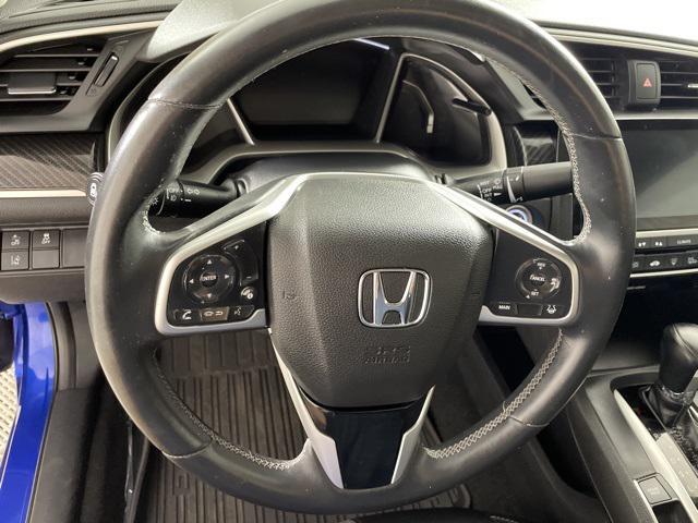 used 2020 Honda Civic car, priced at $22,000