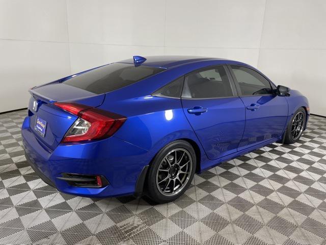 used 2020 Honda Civic car, priced at $22,000