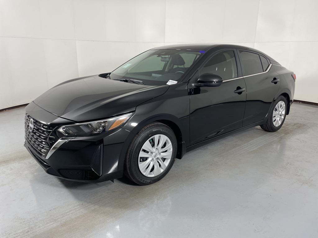 new 2025 Nissan Sentra car, priced at $18,868