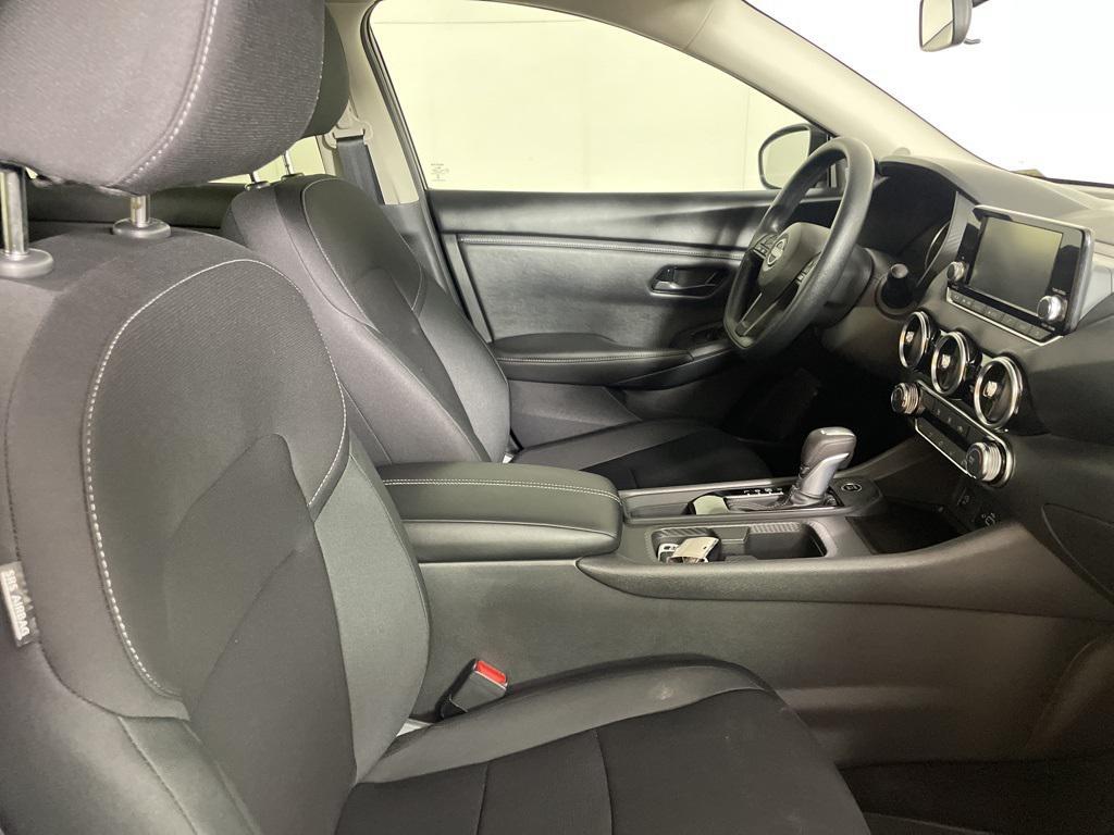 new 2025 Nissan Sentra car, priced at $18,868