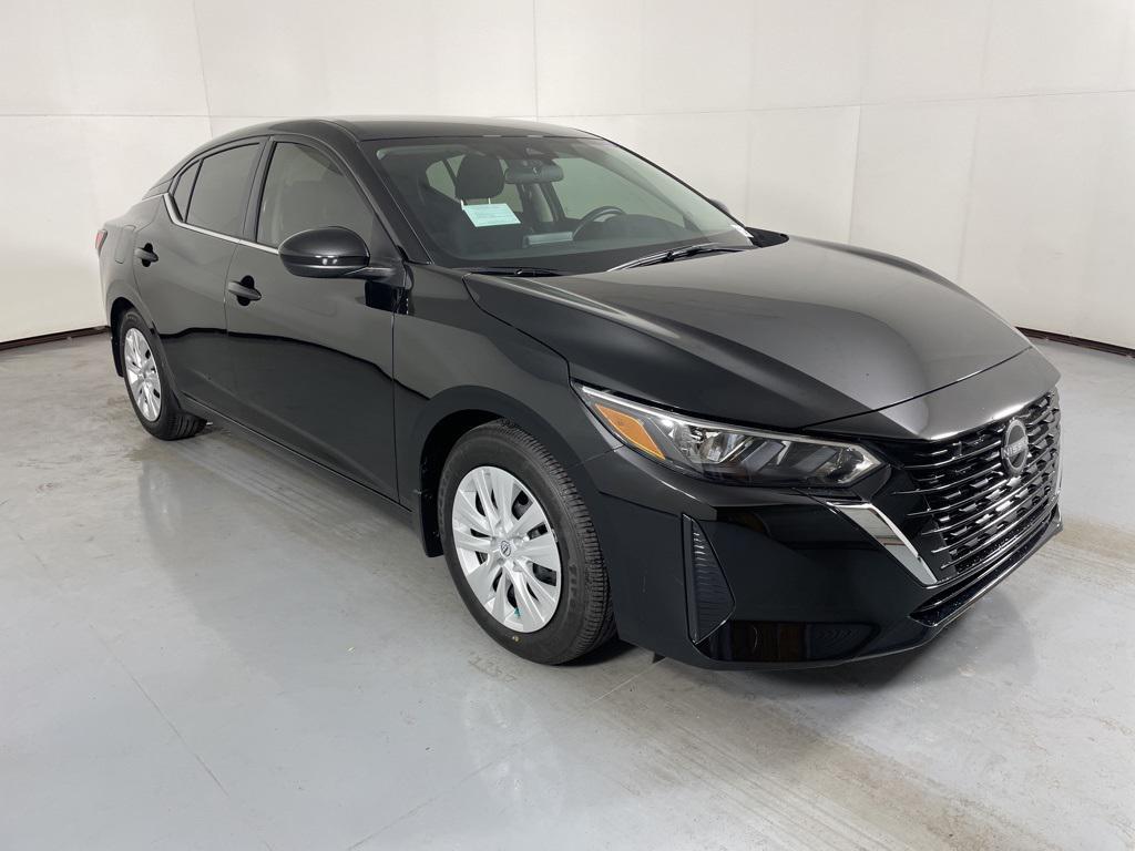 new 2025 Nissan Sentra car, priced at $18,868