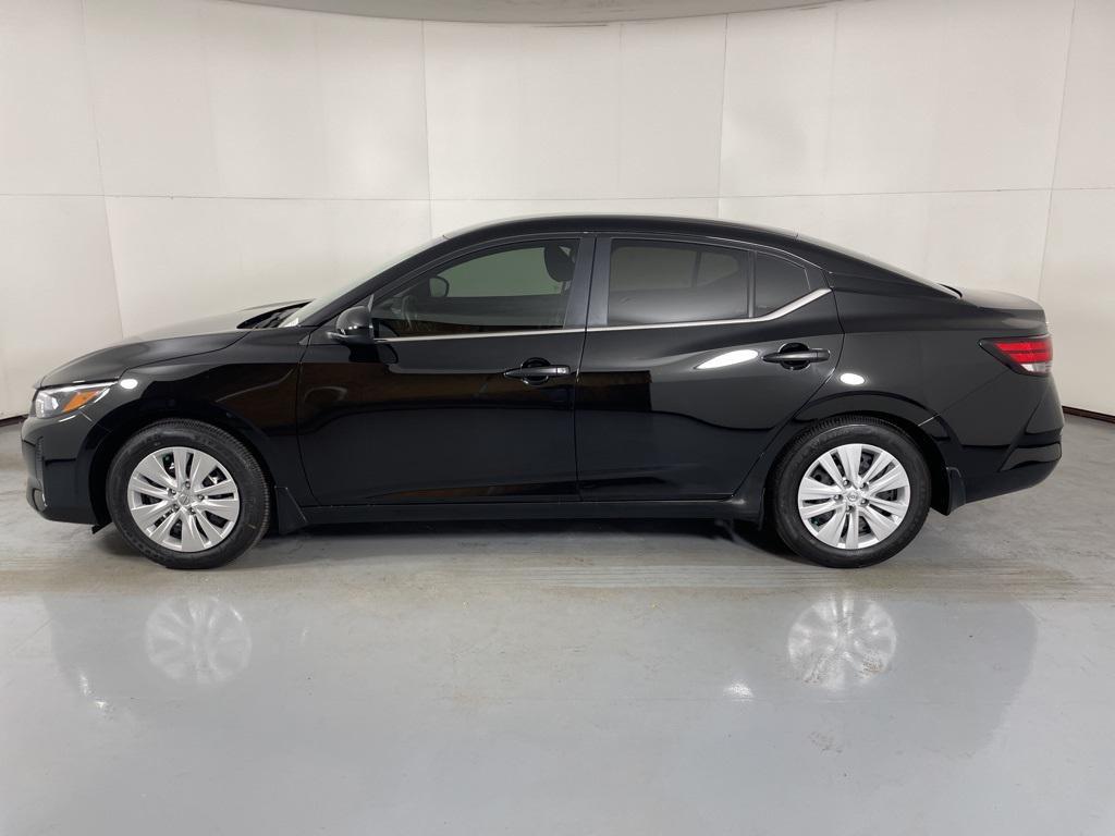 new 2025 Nissan Sentra car, priced at $18,868