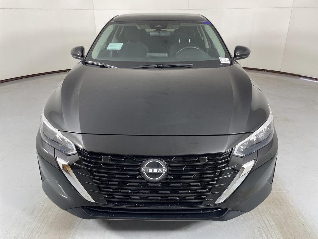new 2025 Nissan Sentra car, priced at $18,868