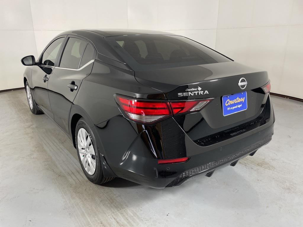new 2025 Nissan Sentra car, priced at $18,868