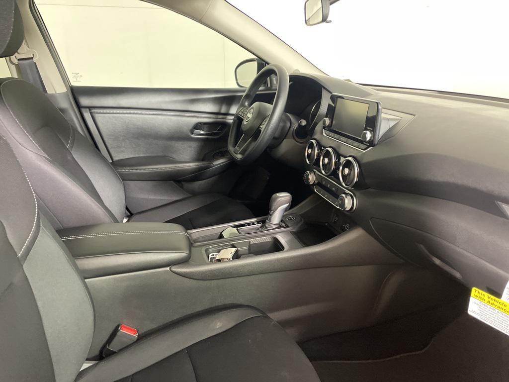 new 2025 Nissan Sentra car, priced at $18,868