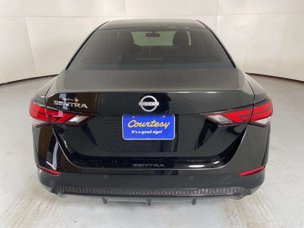 new 2025 Nissan Sentra car, priced at $18,868