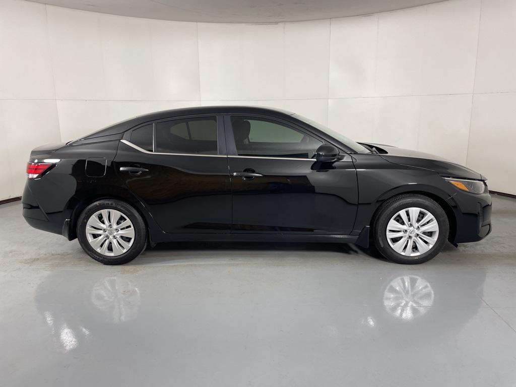 new 2025 Nissan Sentra car, priced at $18,868