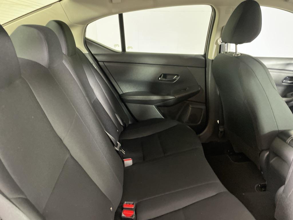 new 2025 Nissan Sentra car, priced at $18,868